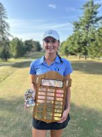 Junior Girls  Champion  Olivia Seaman