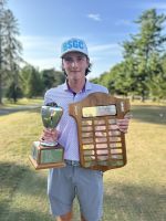 Junior Boys Champion Kooper MacKay