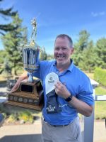 Senior Men's Champion Norm Batherson