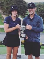 Mixed Champions  Heather McLean & Zach Moore